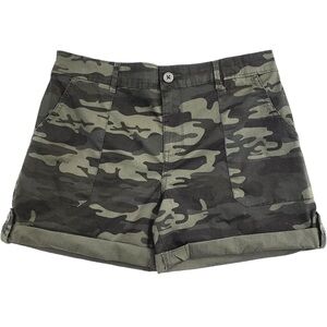 Social Standard by Sanctuary Camouflage Shorts